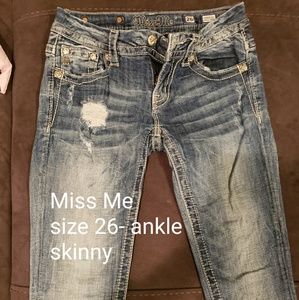 Miss Me Jeans